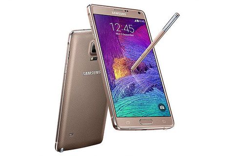Samsung Galaxy Note 4 Duos Note4