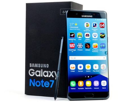 Samsung Galaxy Note 7 note7