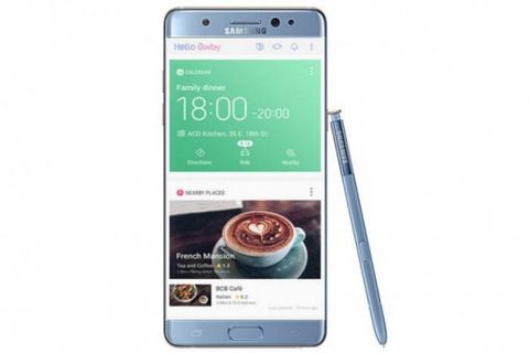 Samsung Galaxy Note Fe NoteFe