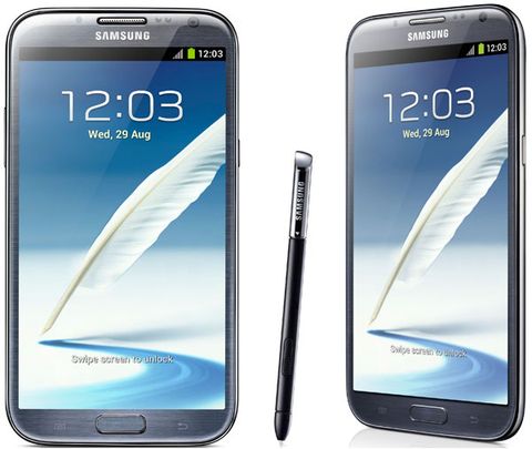 Samsung Galaxy Note Ii Cdma