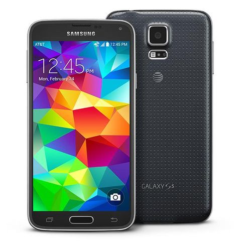 Samsung Galaxy S5 galaxys5