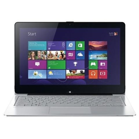 Sony Vaio Flip Svf-13N27Px