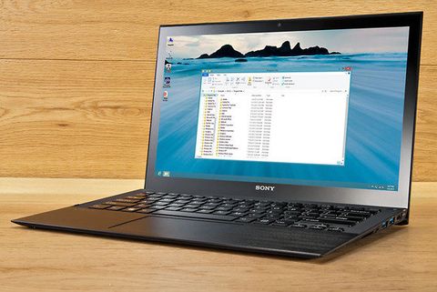 Sony Vaio Flip Svf-1521Kcx