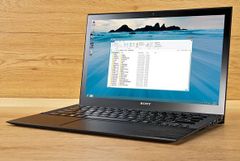  Sony Vaio Flip Svf-1521Kcx 