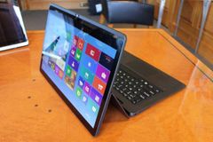  Sony Vaio Flip Svf-1532Dcx 