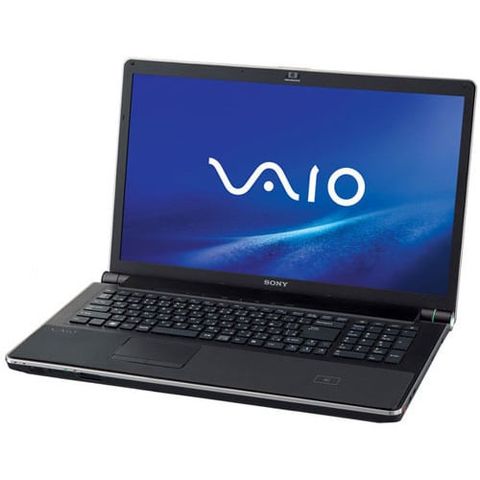 Sony Vaio Vgn-Aw11Z