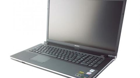 Sony Vaio Vgn-Aw21Xy