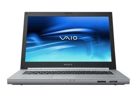 Sony Vaio Vgn-Aw290