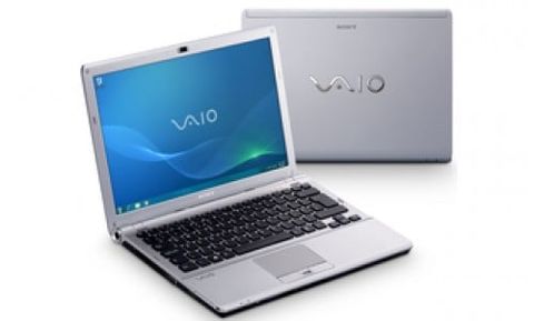 Sony Vaio Vgn-Aw31Zj