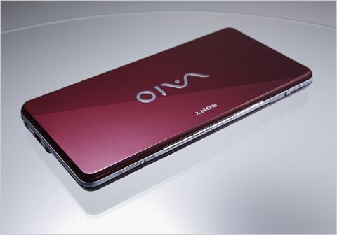 Sony Vaio Vgn-Aw37Gy