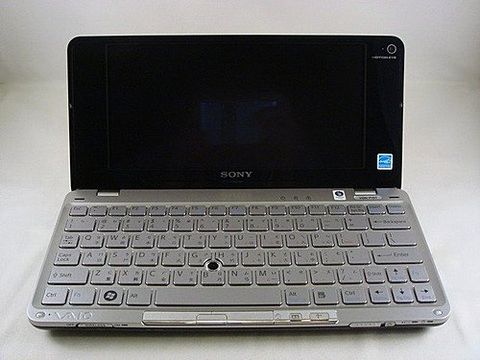 Sony Vaio Vgn-Aw41Zf