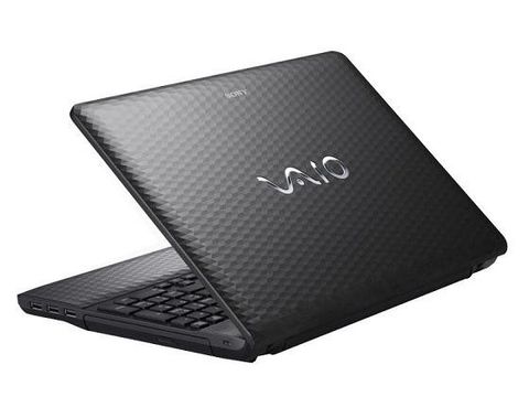 Sony Vaio Vpc-Cb17Fg