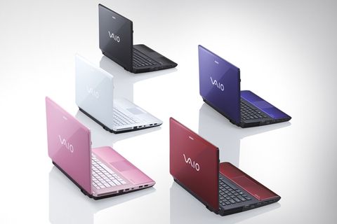 Sony Vaio Vpc-Cb27Fx