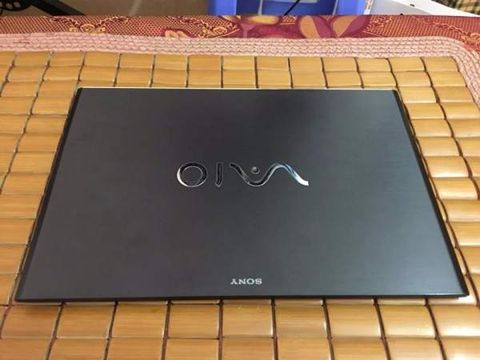 Sony Vaio Vpc-Sa1X9E