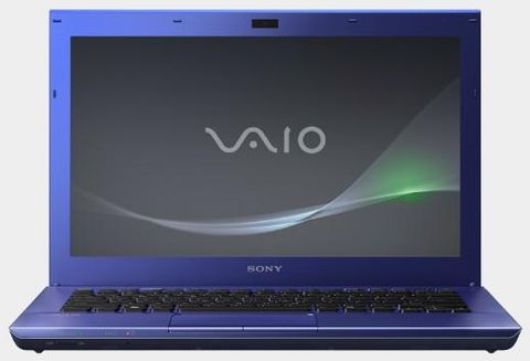 Sony Vaio Vpc-Sa31Fx/S