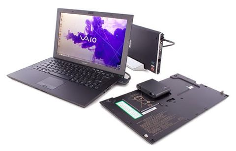 Sony Vaio Vpc-Sa33Gx