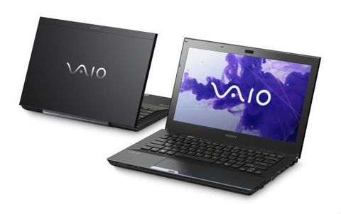 Sony Vaio Vpc-Sa33Gx