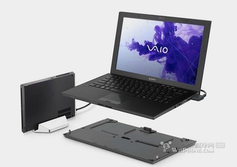 Sony Vaio Vpc-Se13Fd