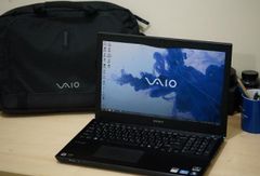  Sony Vaio Vpc-Se17Gg 