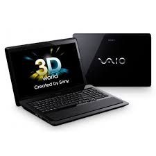  Sony Vaio Vpc-Se1Bfx 