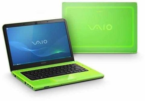 Sony Vaio Vpc-Se23Fx