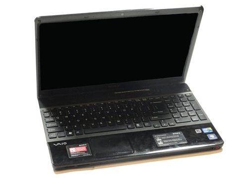 Sony Vaio Vpc-Se25Fx