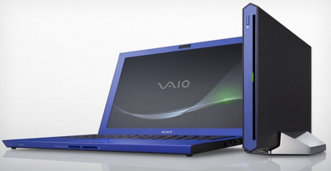 Sony Vaio Vpc-Se2Dgx
