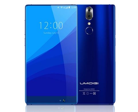 Umidigi Crystal