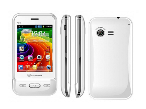 Micromax Superfone Ninja