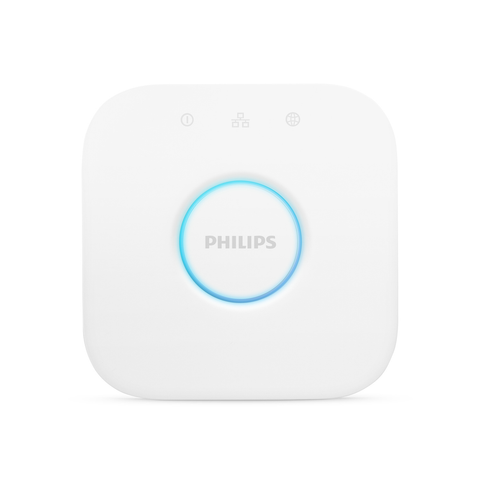 Trung Tâm Điều Khiển Philips Hue Bridge Hub