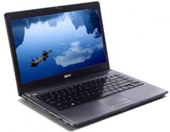  Acer Aspire Timeline 4810Tg-734G32Mi 