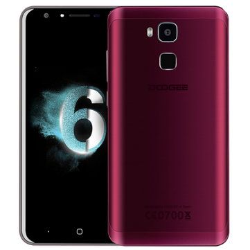 Doogee Y6 Agate Red