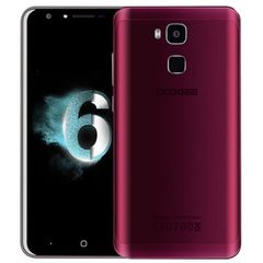  Doogee Y6 Agate Red 