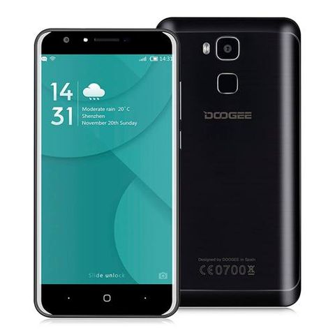 Doogee Y6