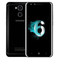  Doogee Y6 Piano Black 