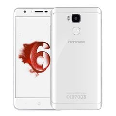  Doogee Y6 Piano White 