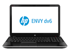  Hp Envy Dv6-7202Se 