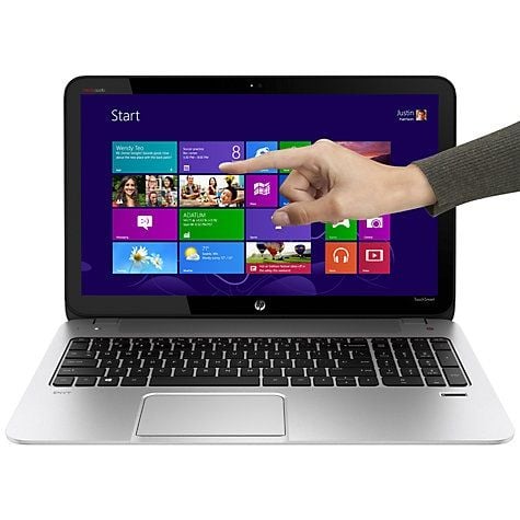 Hp Envy Touchsmart 17-J041Nr