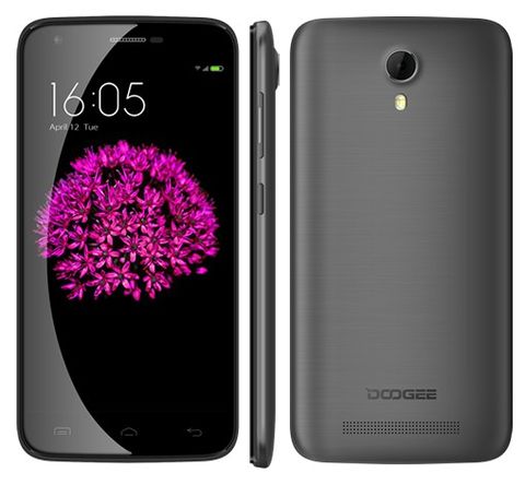 Doogee Y100 Plus