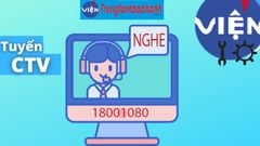  Tuyển cộng tác viên (CTV) cài app nghe gọi ttbh.vn cho cửa hàng : Thu nhập hấp dẫn, phù hợp cho nv bán bảo hiểm, BĐS và nv tài chính làm việc tự do 