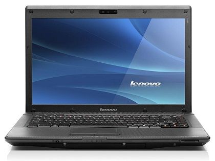 Lenovo Ideapad G460E