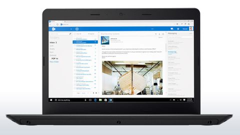 Lenovo Thinkpad Edge  E550C