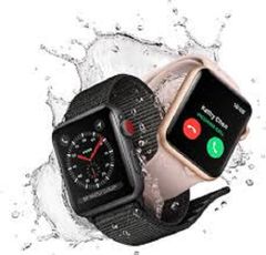  Apple Watch Edition Series3 (Gps + Cellular) 42Mm, 38Mm Versions: A1860 (Americas), A1889 (Europe And Asia Pacific), A1890 (China) 