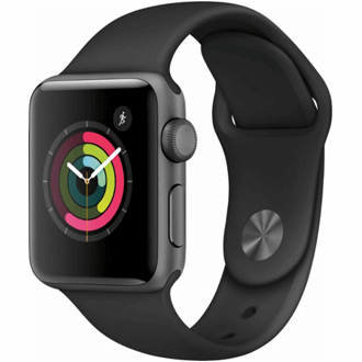 Apple Watch Series 3 (Gps + Cellular)38Mm, 42Mm Versions: A1860 (Americas), A1889 (Europe And Asia Pacific), A1890 (China)