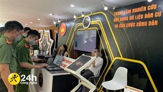 Trung tâm ứng dụng dữ liệu dân cư và căn cước công dân ra đời nhằm giảm thủ tục, tiết kiệm thời gian, tiền bạc cho nhân dân