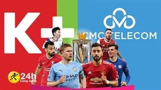 CMC Telecom hợp tác K+ giới thiệu gói combo 'Xem K+ băng thông rộng', xem được cả ngoại hạng anh và cúp C1