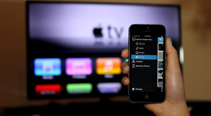 Truyền màn hình từ iPhone lên Tivi qua AirPlay