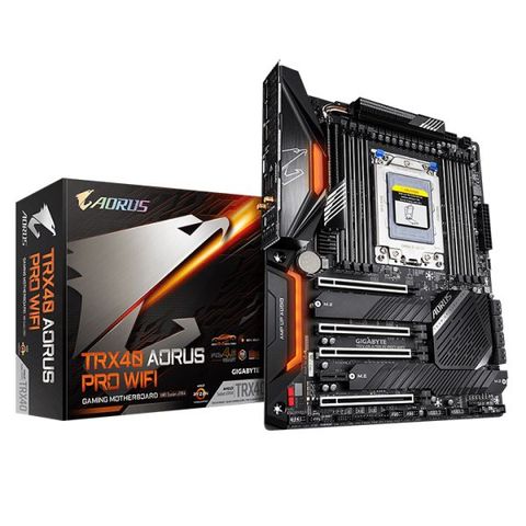 Mainboard Gigabyte Trx40 Aorus Pro Wifi (amd)