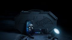  Asus Rog Cùng Warner Bros và Dc Trình Làng Rog Phone 6 Batman Độc Nhất 