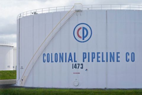 Colonial Pipeline chi trả 5 triệu đô la tiền chuộc cho hacker